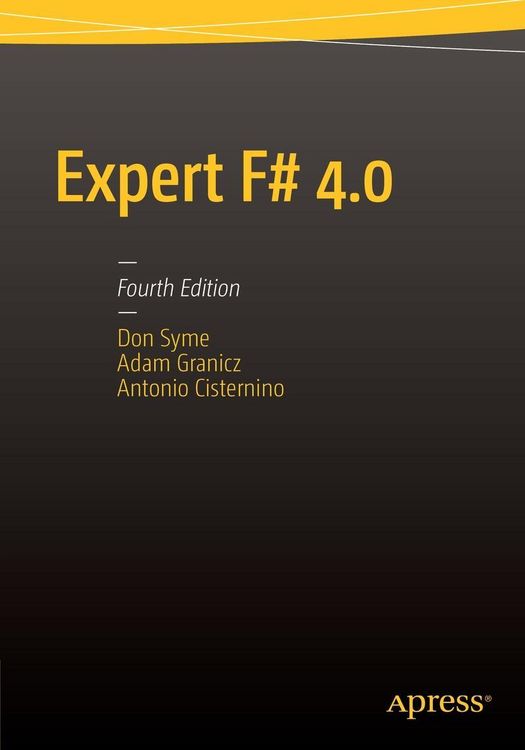 Produktbild: Expert F# 4.0