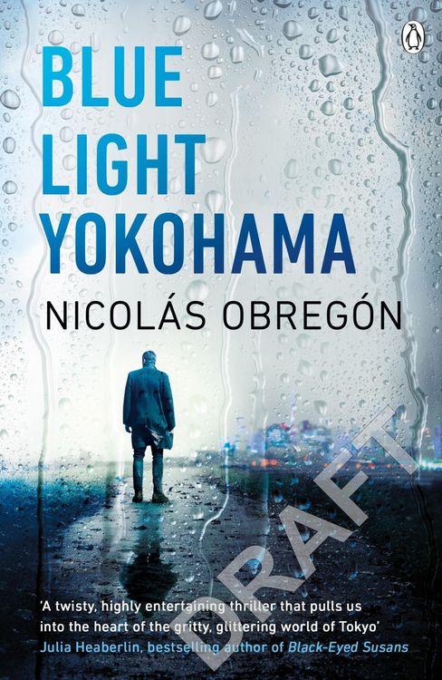 Produktbild: Blue Light Yokohama