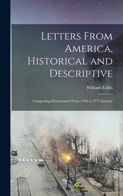 Produktbild: Letters From America, Historical and Descriptive
