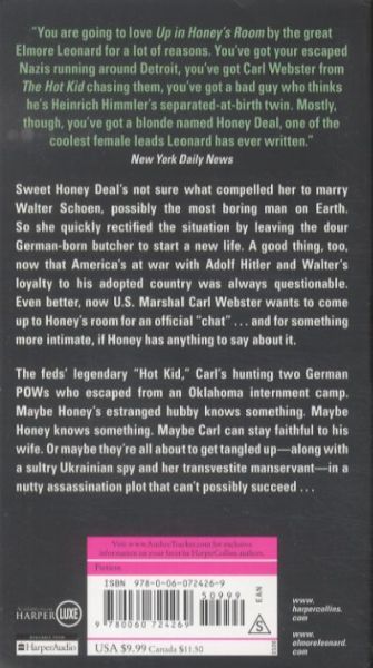 Produktbild: Up in Honey's Room