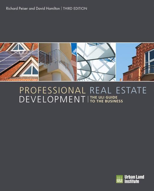 Produktbild: Professional Real Estate Development