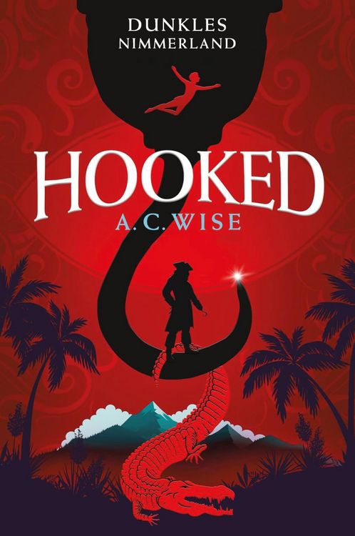 Produktbild: Hooked - Dunkles Nimmerland