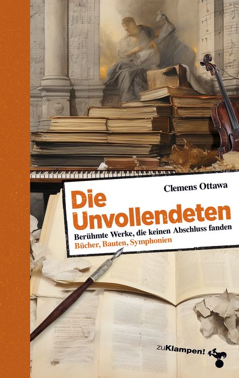 Produktbild: Die Unvollendeten