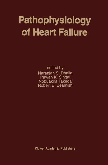 Produktbild: Pathophysiology of Heart Failure