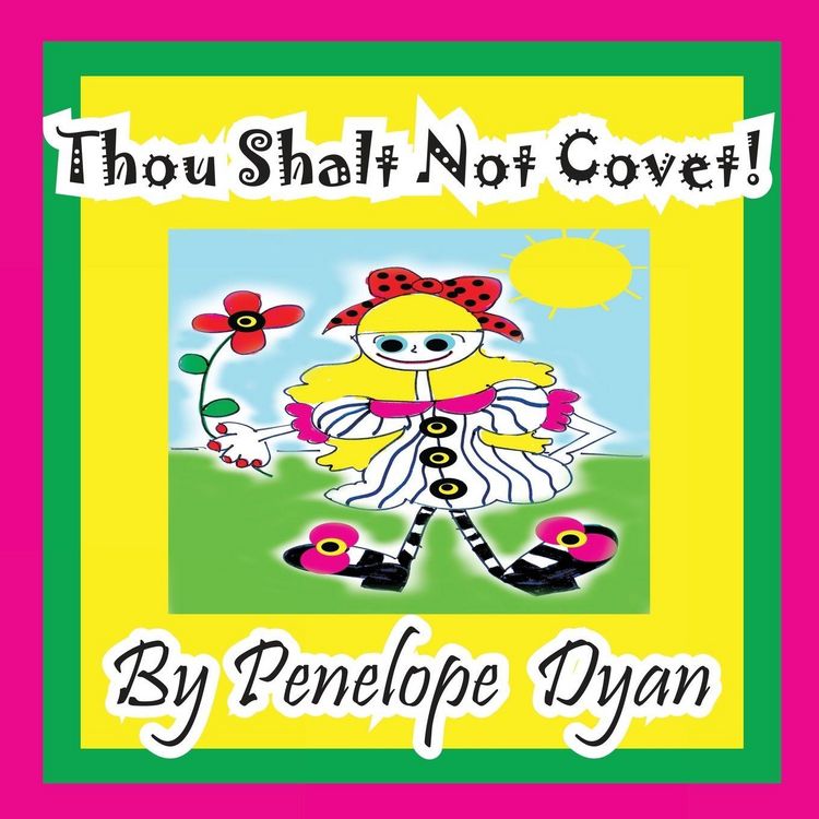Produktbild: Thou Shalt Not Covet!