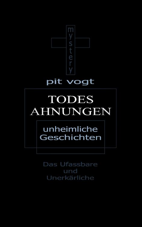 Produktbild: Todesahnungen