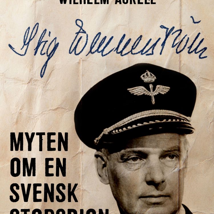 Produktbild: Stig Wennerstr&ouml;m - Myten om en svensk storspion