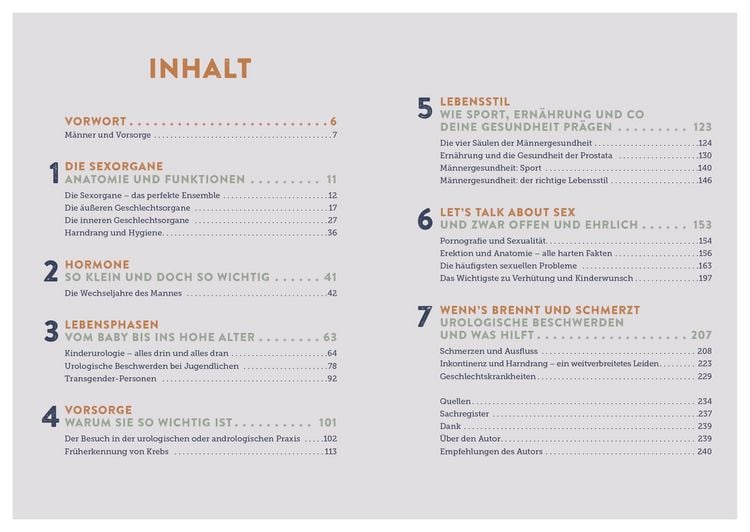 Produktbild: 100 Fragen an deinen Urologen