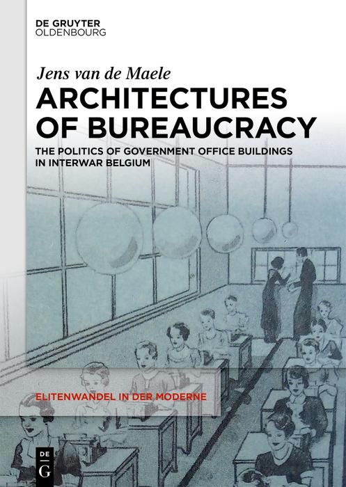 Produktbild: Architectures of Bureaucracy