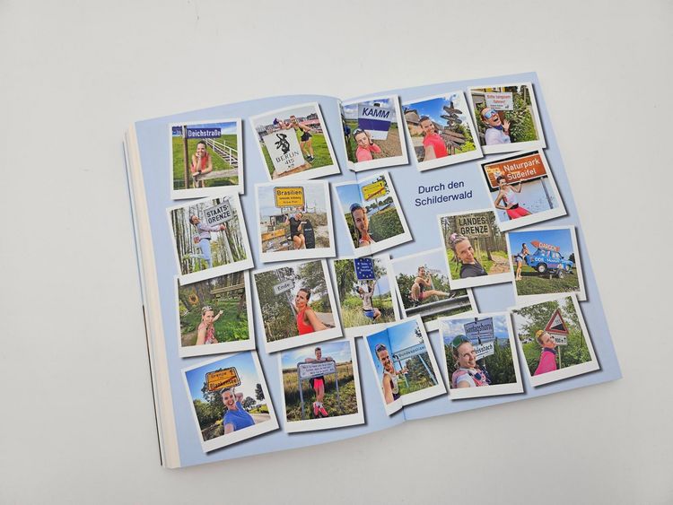 Produktbild: The Joy(ce) of Running &ndash; Der Lauf meines Lebens