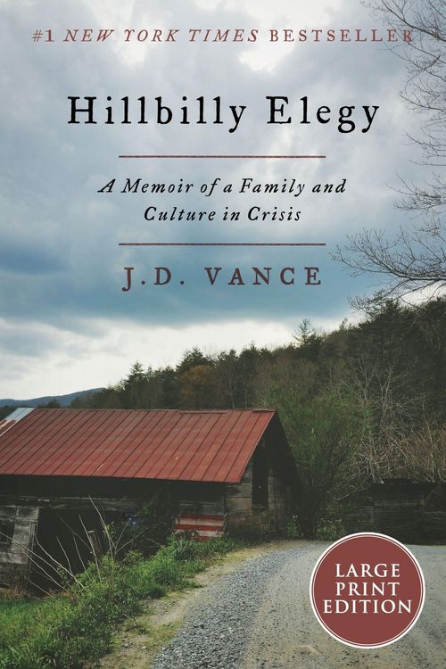 Produktbild: Hillbilly Elegy