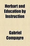 Produktbild: Herbart and Education by Instruction
