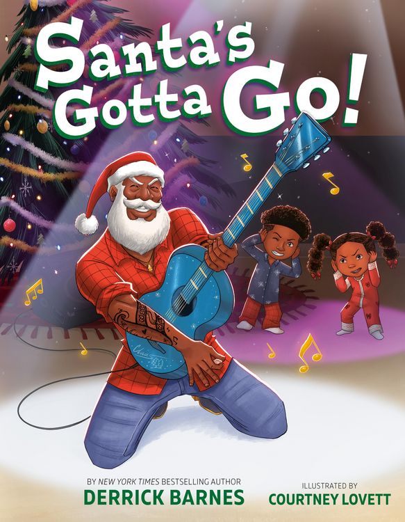 Produktbild: Santa's Gotta Go!