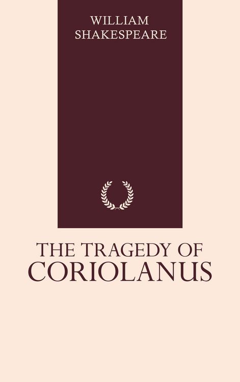Produktbild: The Tragedy of Coriolanus