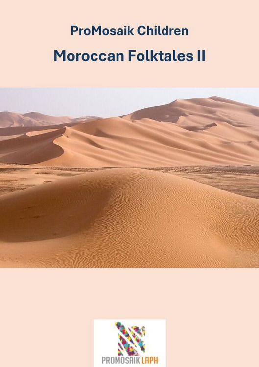 Produktbild: Moroccan Folktales II