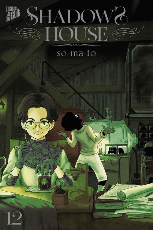 Produktbild: Shadows House 12