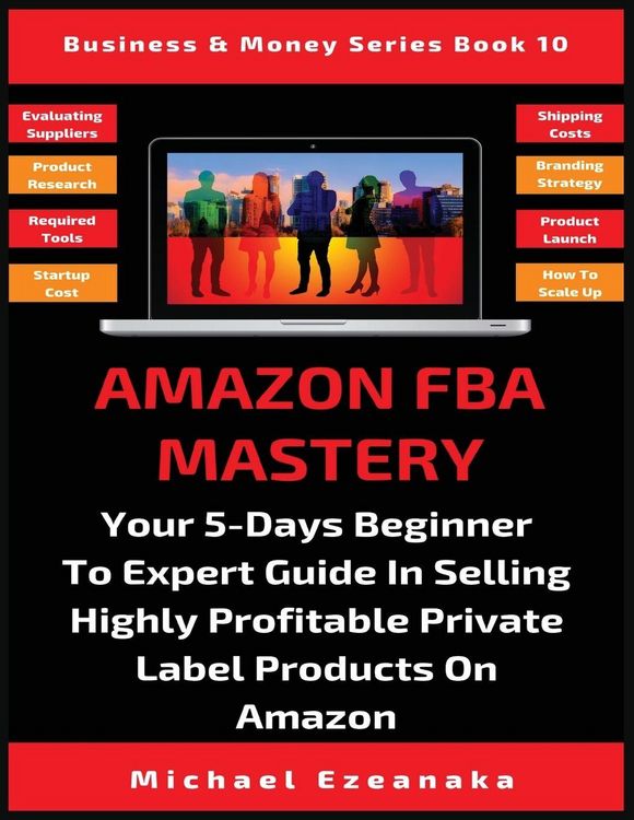 Produktbild: Amazon FBA Mastery
