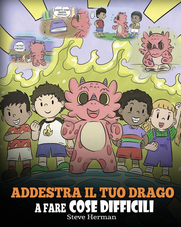 Produktbild: Addestra il tuo drago a fare cose difficili