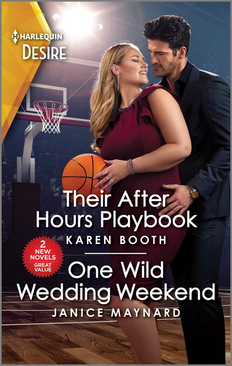Produktbild: Their After Hours Playbook & One Wild Wedding Weekend