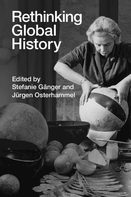 Produktbild: Rethinking Global History