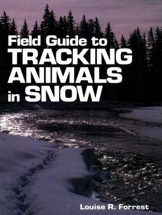 Produktbild: Field Guide to Tracking Animals in Snow