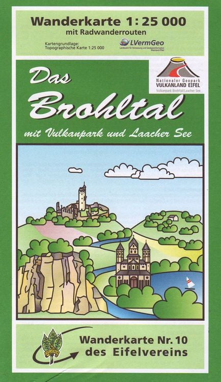Produktbild: Brohltal