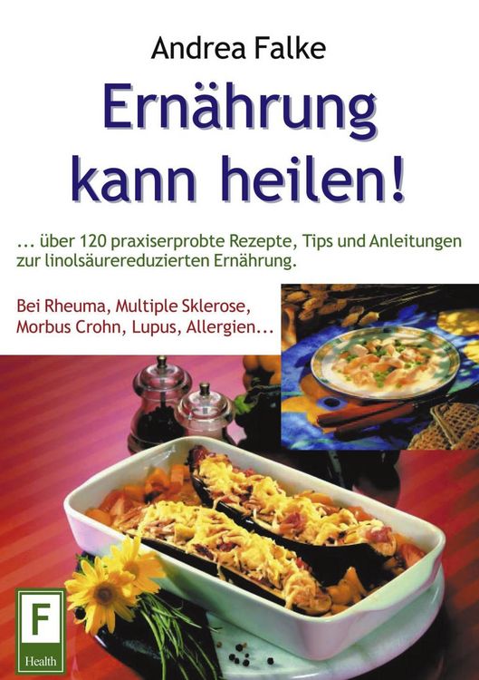 Produktbild: Ern&auml;hrung kann heilen