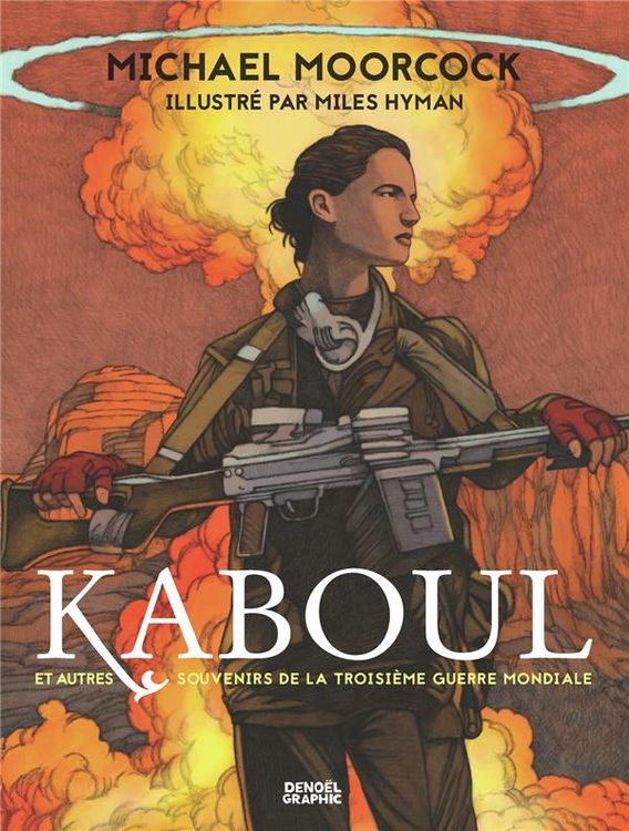 Produktbild: Kaboul : et autres souvenirs de la Troisi&egrave;me Guerre mondiale