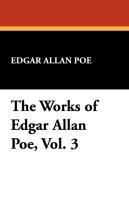Produktbild: Works Of Edgar Allan Poe Vol 3