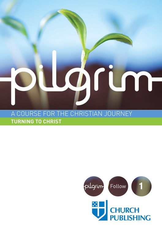 Produktbild: Pilgrim - Turning to Christ