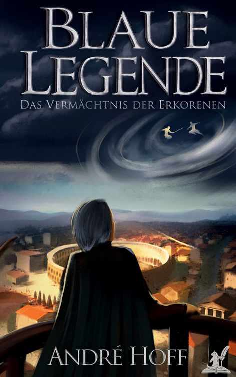 Produktbild: Blaue Legende