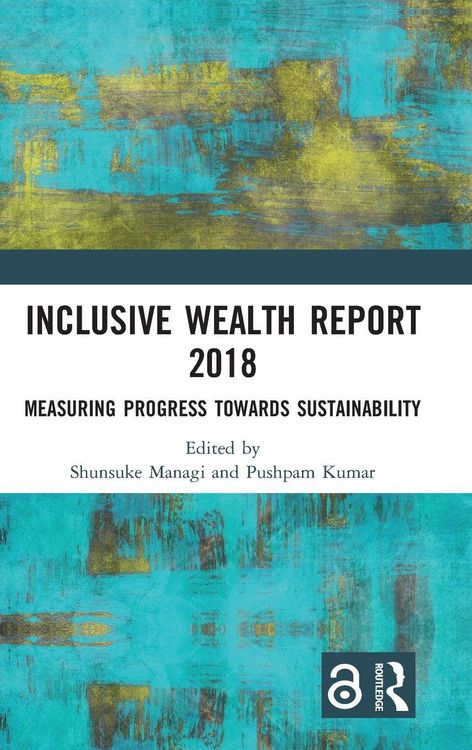 Produktbild: Inclusive Wealth Report 2018