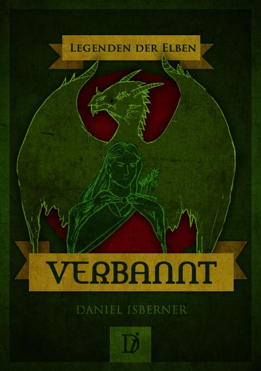 Produktbild: Legenden der Elben - Verbannt