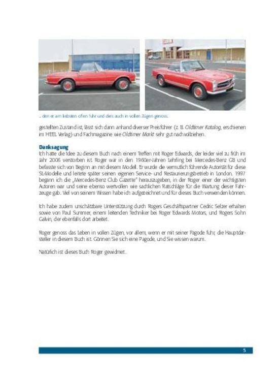 Praxisratgeber Klassikerkauf Mercedes-Benz Pagode 230, 250 & 280 SL