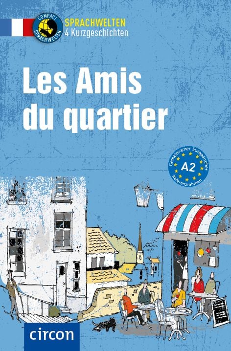 Produktbild: Blancher, M: Amis du quartier