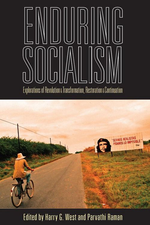 Produktbild: Enduring Socialism
