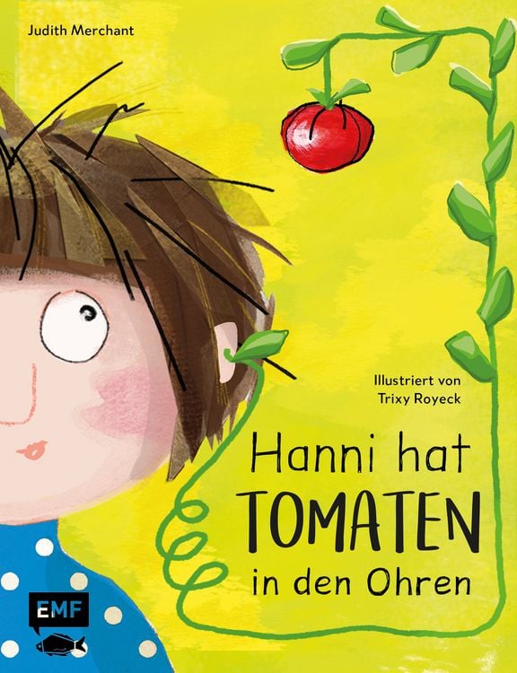 Produktbild: Hanni hat Tomaten in den Ohren