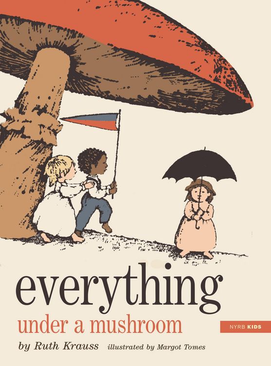 Produktbild: Everything Under a Mushroom