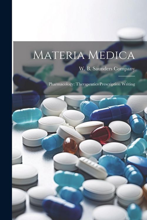 Produktbild: Materia Medica