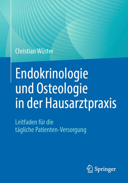 Produktbild: Endokrinologie und Osteologie in der Hausarztpraxis