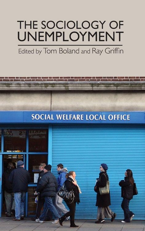 Produktbild: The sociology of unemployment