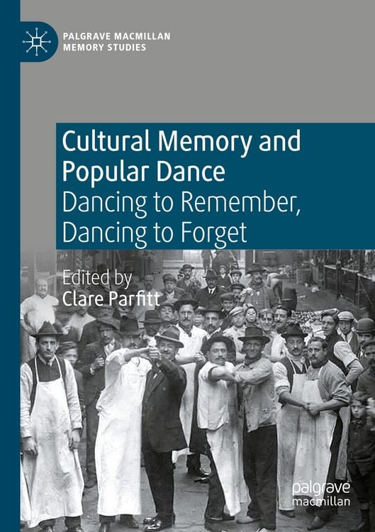 Produktbild: Cultural Memory and Popular Dance