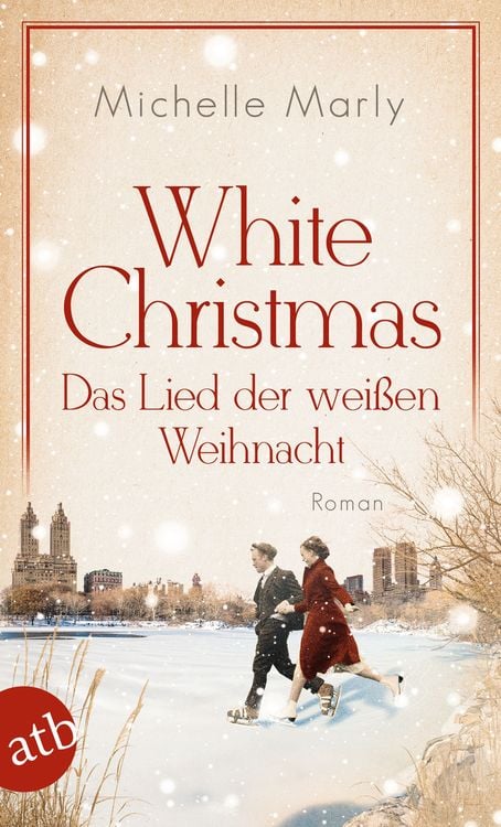 Produktbild: White Christmas &ndash; Das Lied der wei&szlig;en Weihnacht