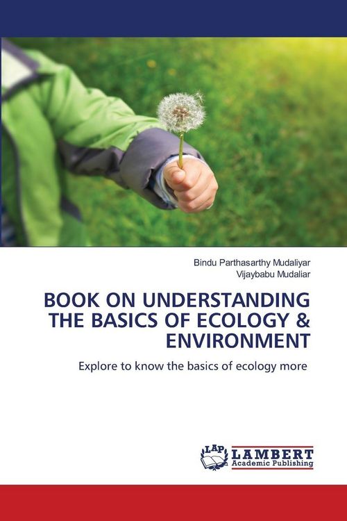 Produktbild: Book On Understanding The Basics Of Ecology & Environment