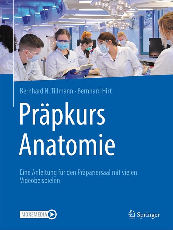 Produktbild: Pr&auml;pkurs Anatomie