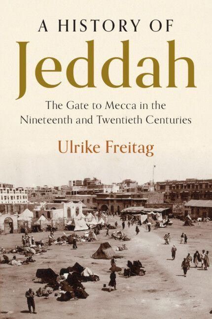 Produktbild: A History of Jeddah