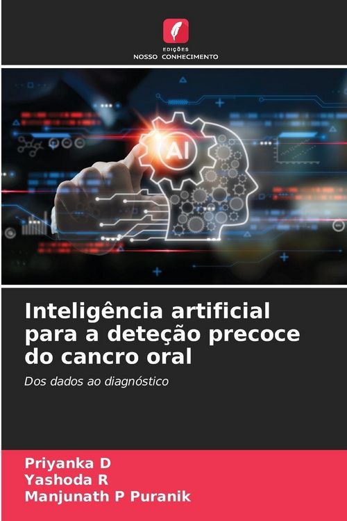 Produktbild: Intelig&ecirc;ncia artificial para a dete&ccedil;&atilde;o precoce do cancro oral