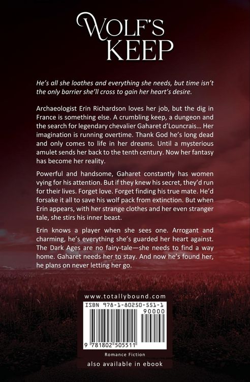 Produktbild: Wolf's Keep