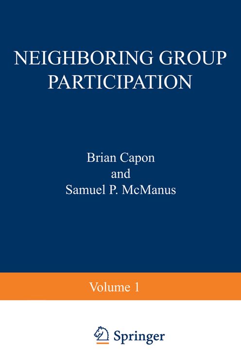 Produktbild: Neighboring Group Participation