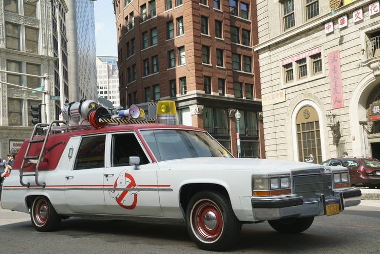 Produktbild: Ghostbusters - Answer The Call [Blu-ray + Bonus Blu-ray]